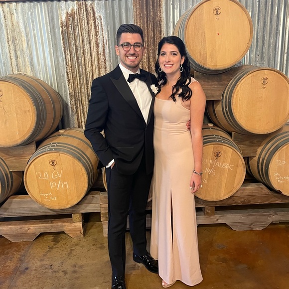 Show Me Your Mumu Paris Gown - Picture 4 of 4